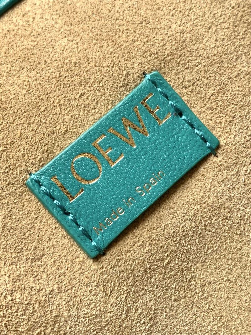 Loewe Flamenco Bags